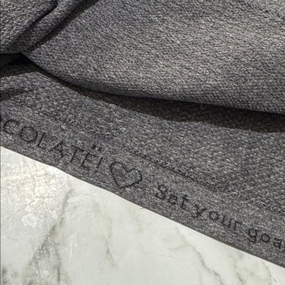 Lululemon Swiftly Tech Short Sleeve Crew Heathered Slate - Picture 3 of 8